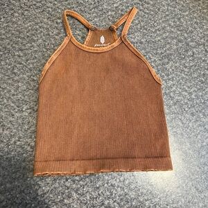 Free People Movement Happiness Runs Tank